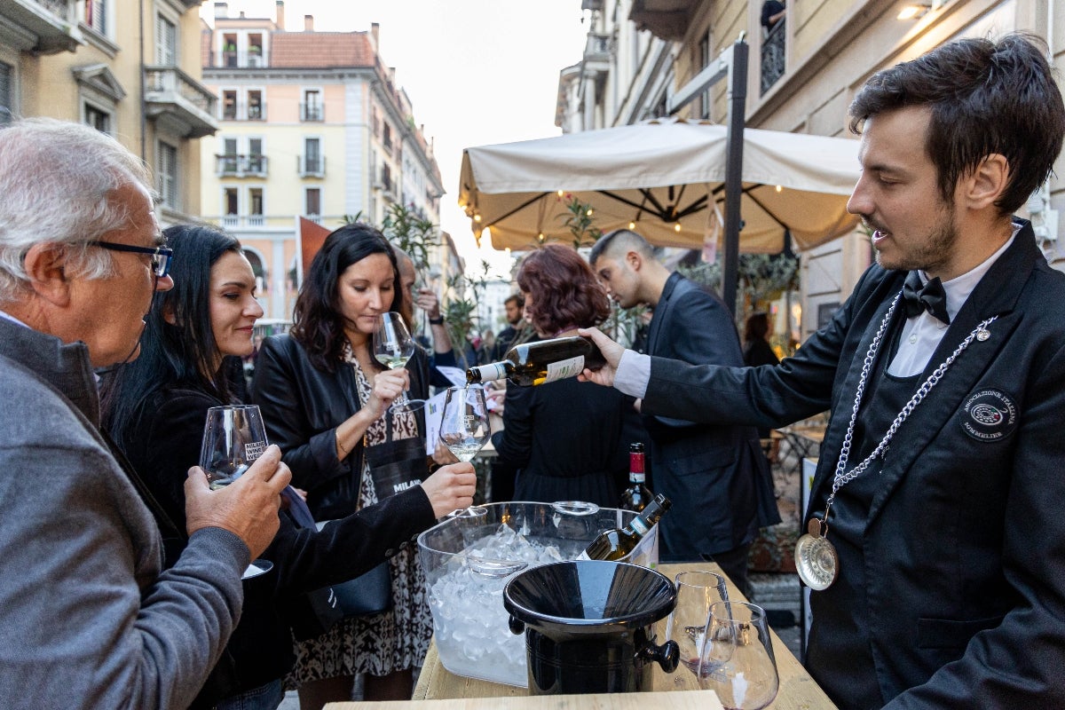 Milano Wine Week