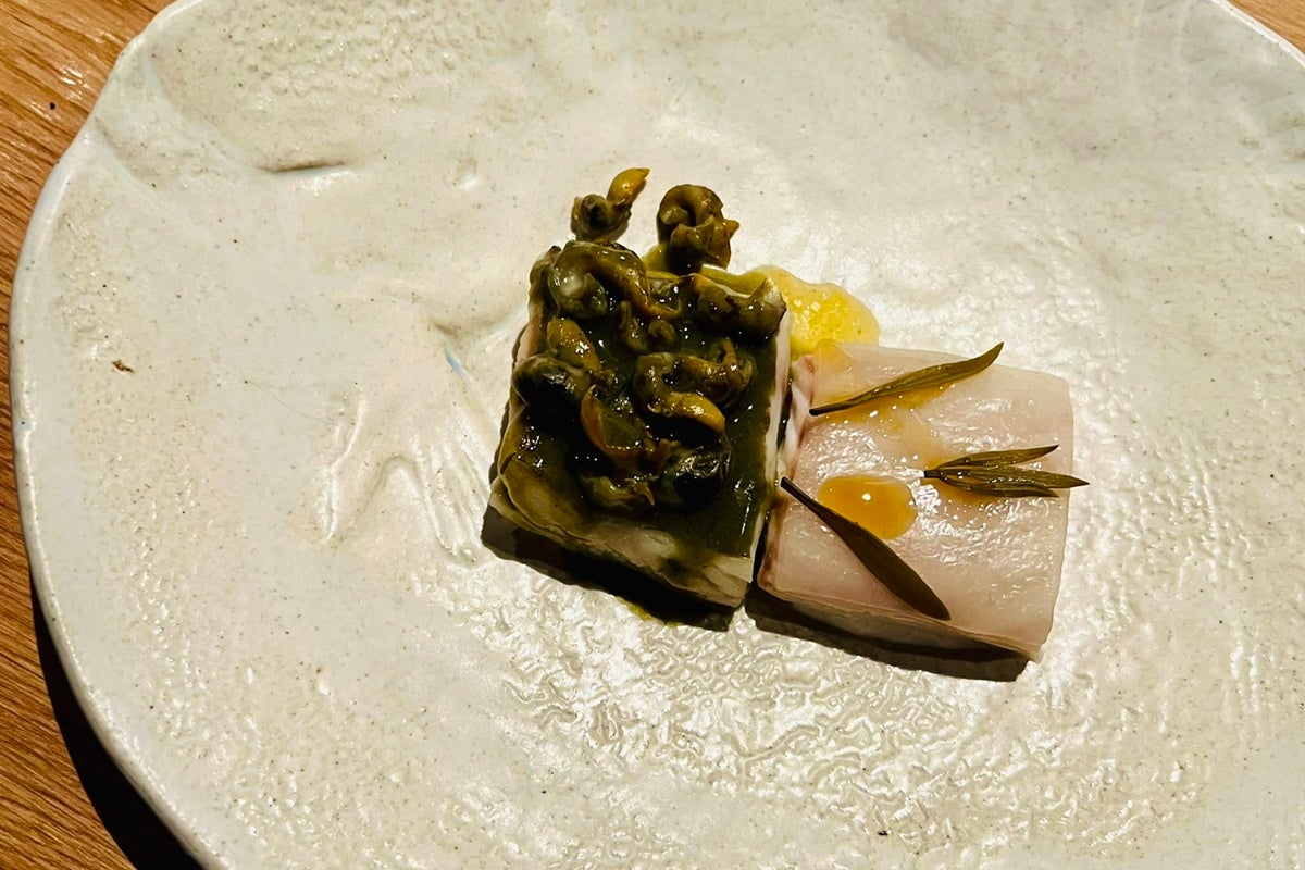 Moebius rombo chiodato