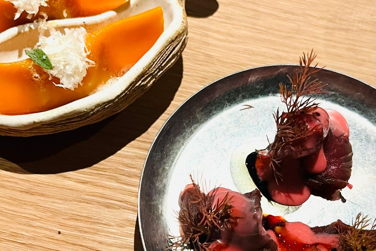 Moebius battuta di caccia