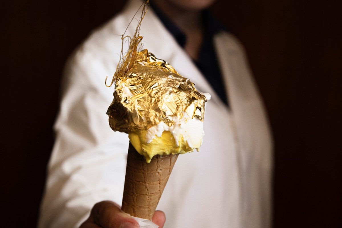 Mokambo Gelateria - Scettro del Re