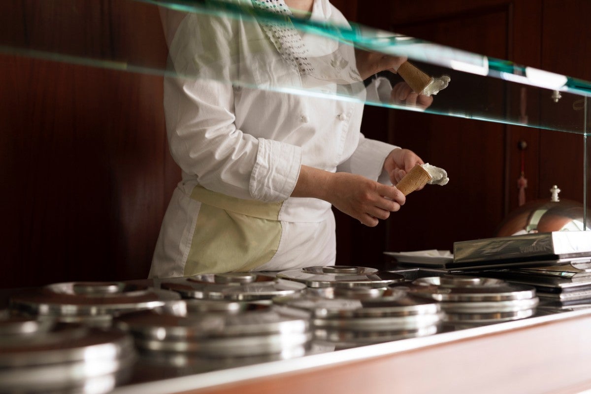 Mokambo Gelateria, Ruvo di Puglia (Bari)