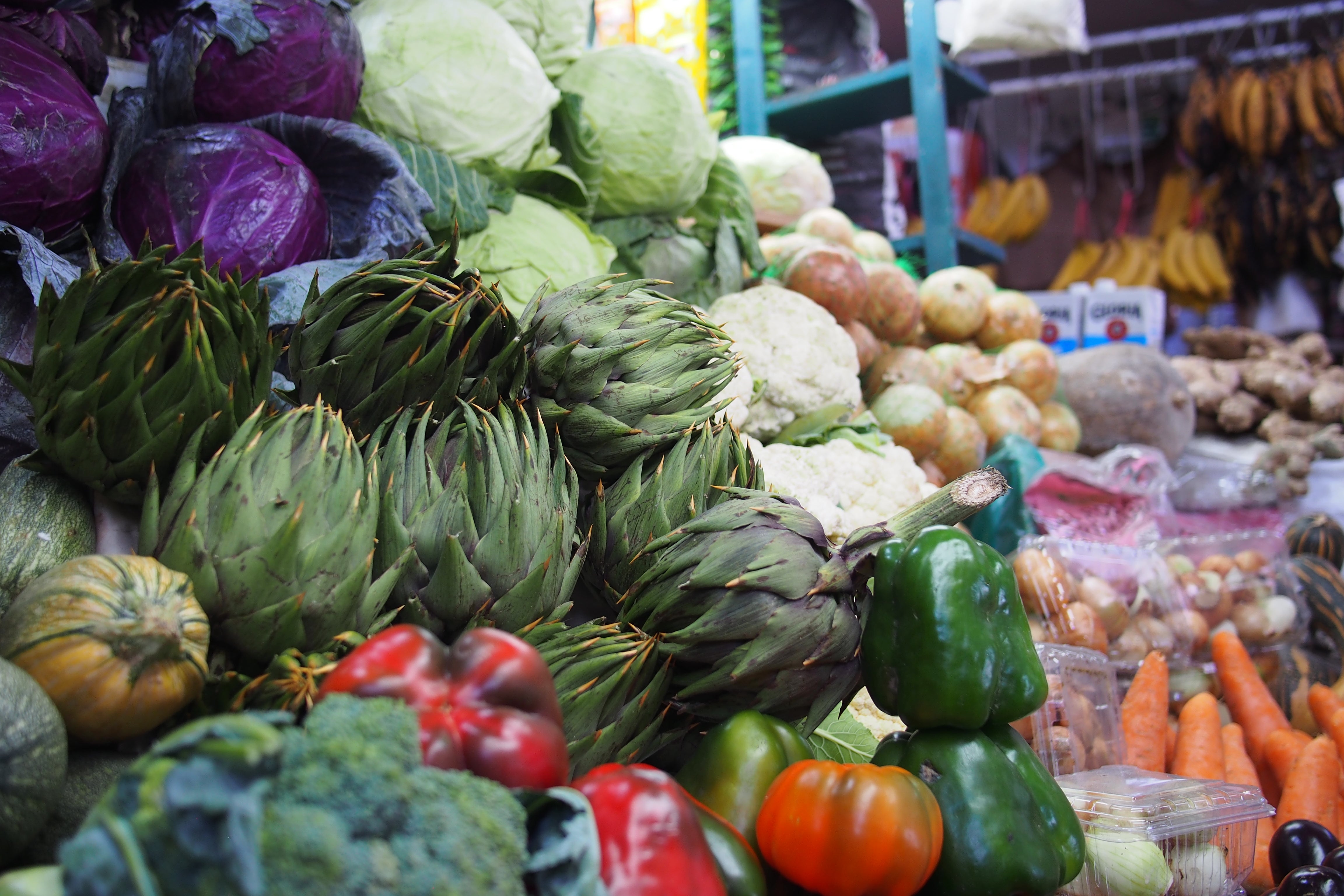 Afuera hay más fotoreport