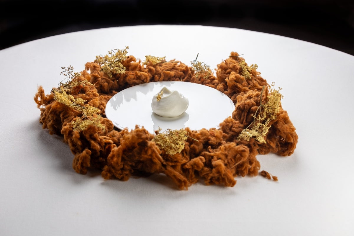 Pane al latte Cracco