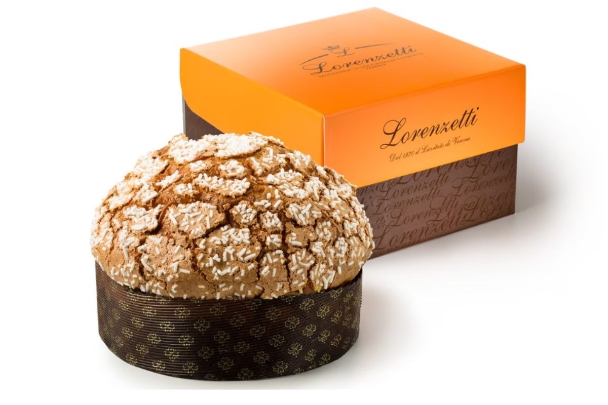 Il panettone di Lorenzetti 
