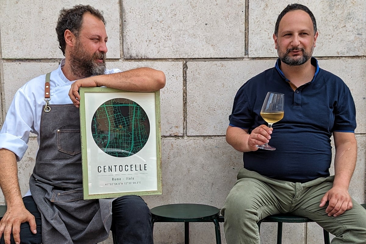 Paolo e Daniele Camponeschi