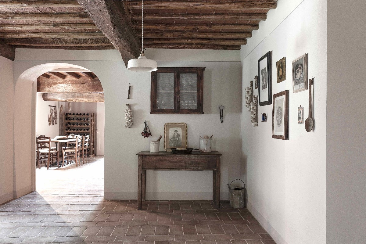 La cucina di Pieve Aldina