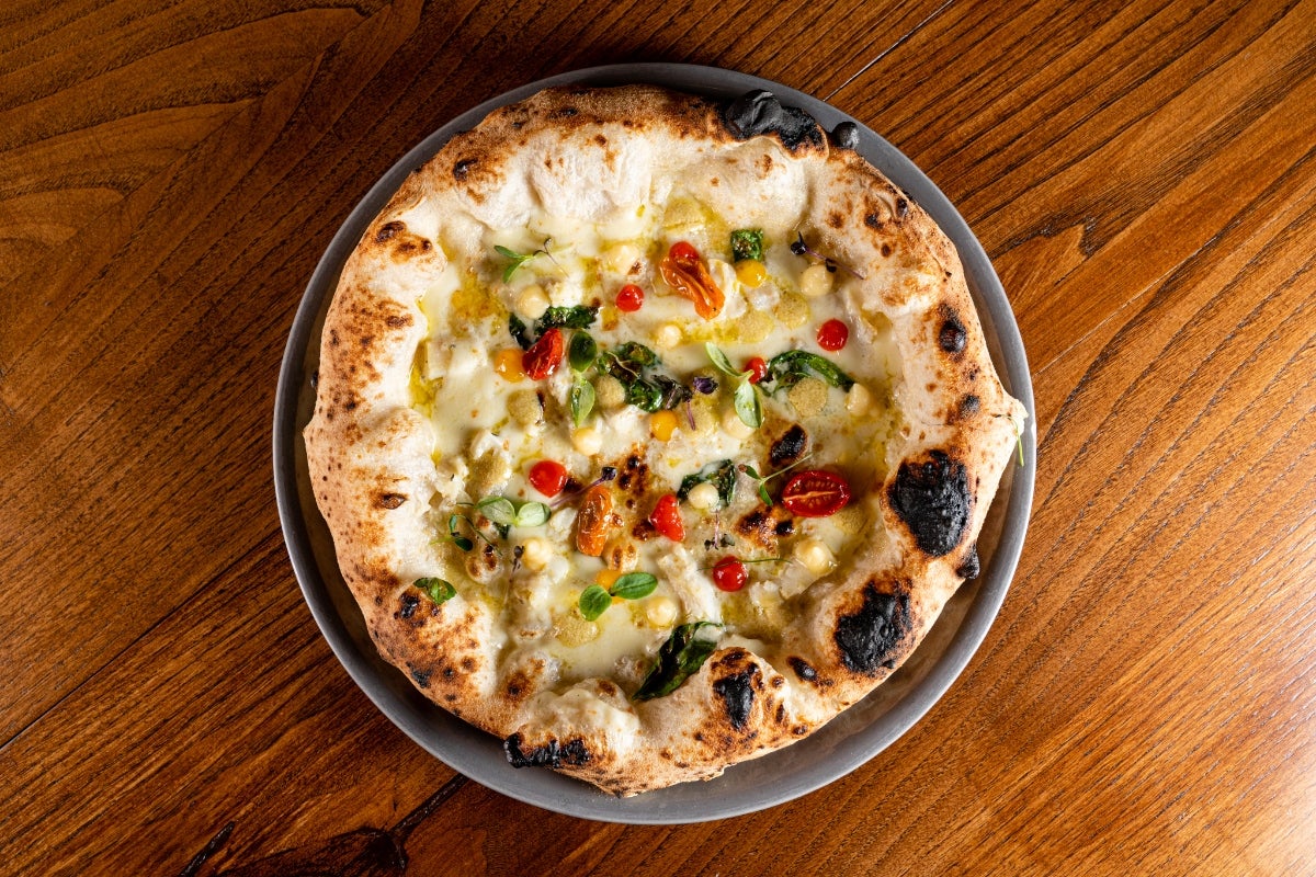 Pizza &quot;Il mio ricordo d'infanzia&quot;