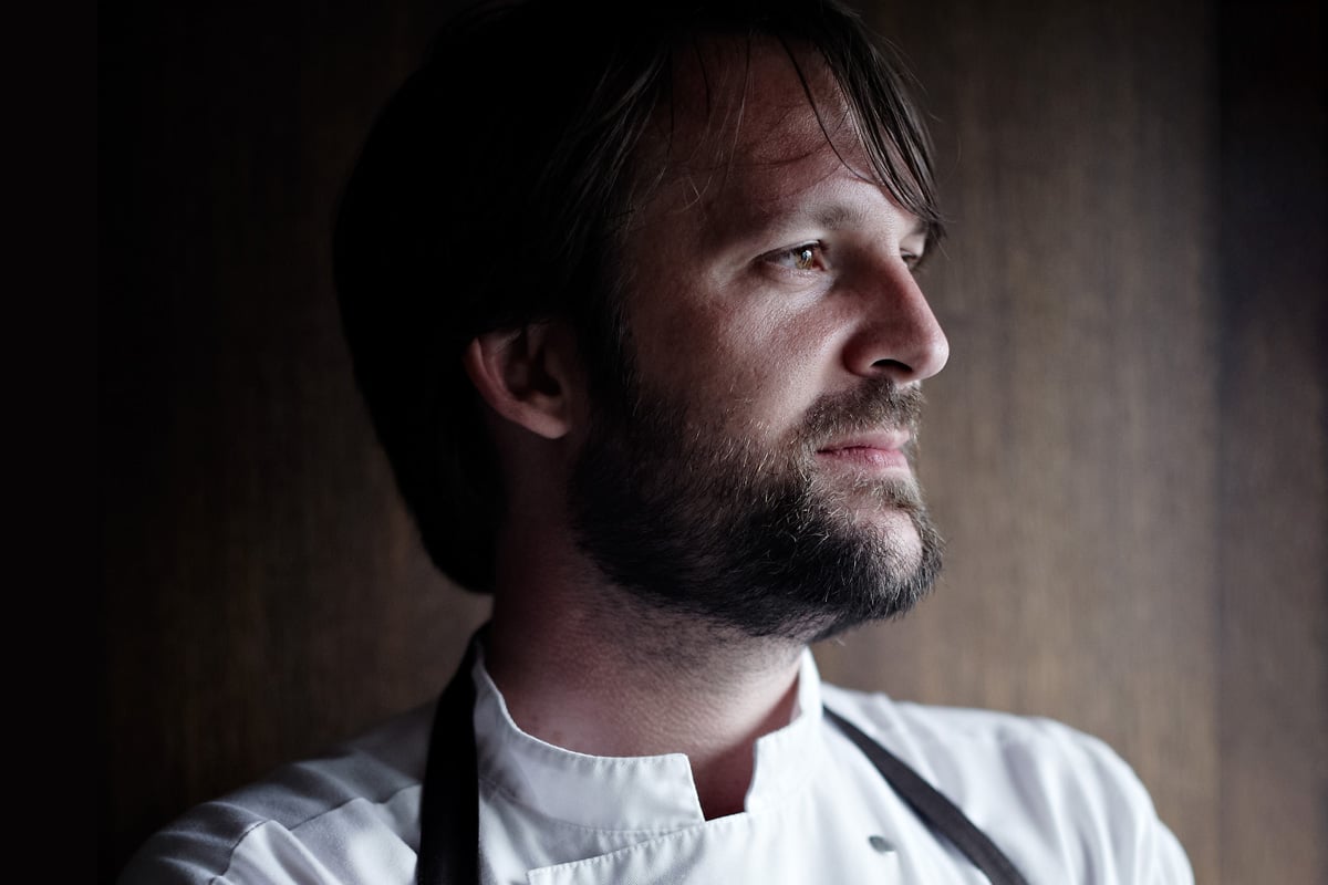 rene redzepi