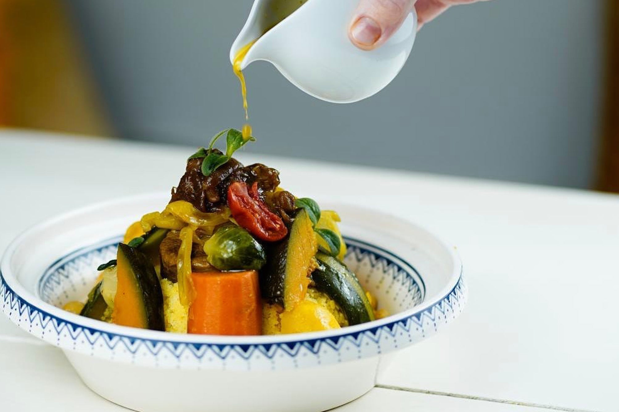 Riad Majorelle Bistrot