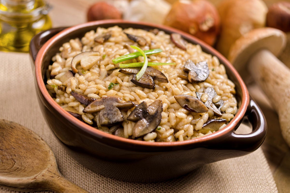 Risotto ai funghi porcini - Fine Dining Lovers