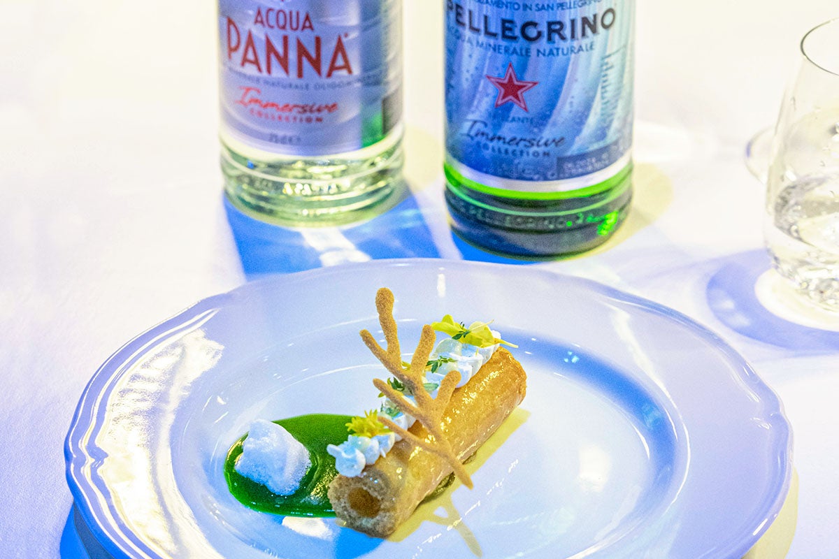 S.Pellegrino Young Chef Gala Dinner Italia Finale Regionale Coco