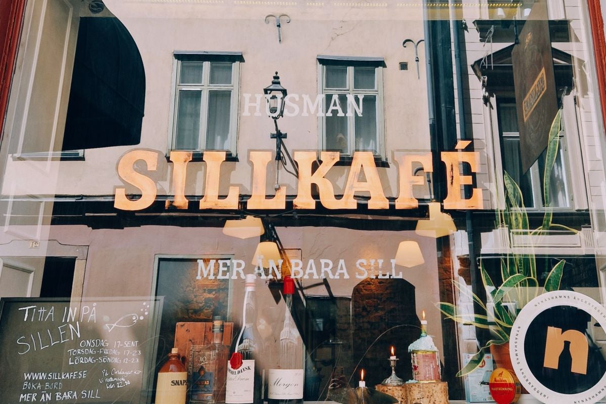 Sillkafe