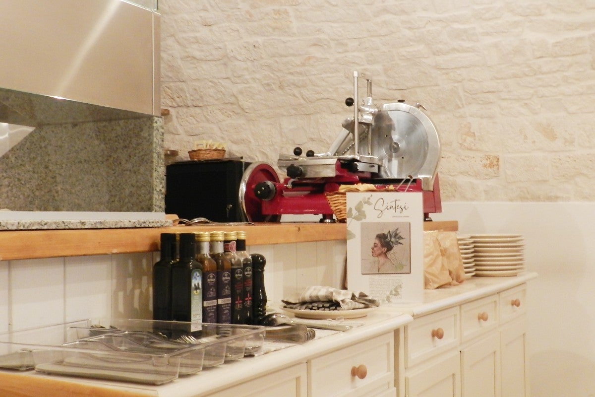 Sintesi - Pizza e Cucina Autentica