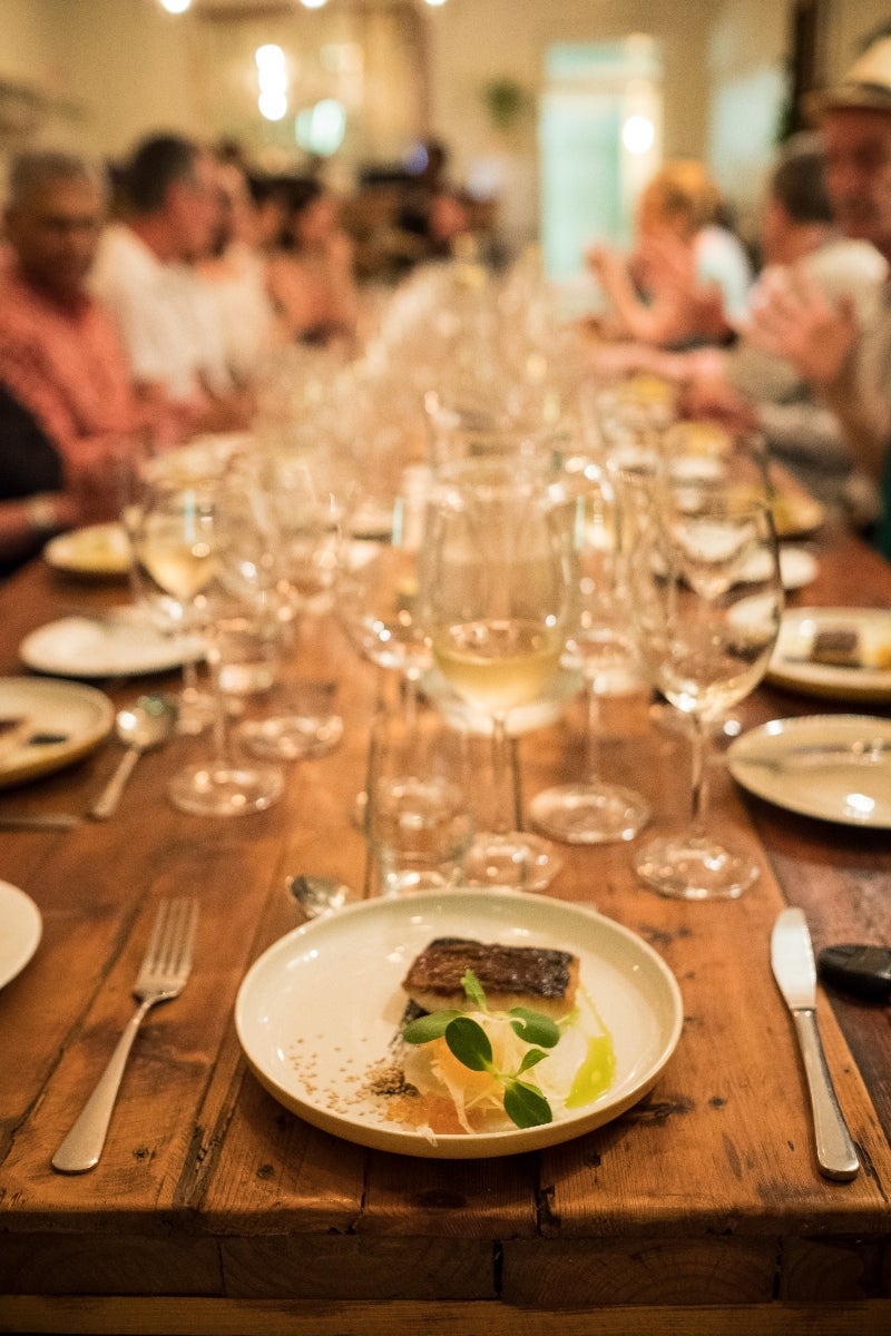 Social Table di Reverie