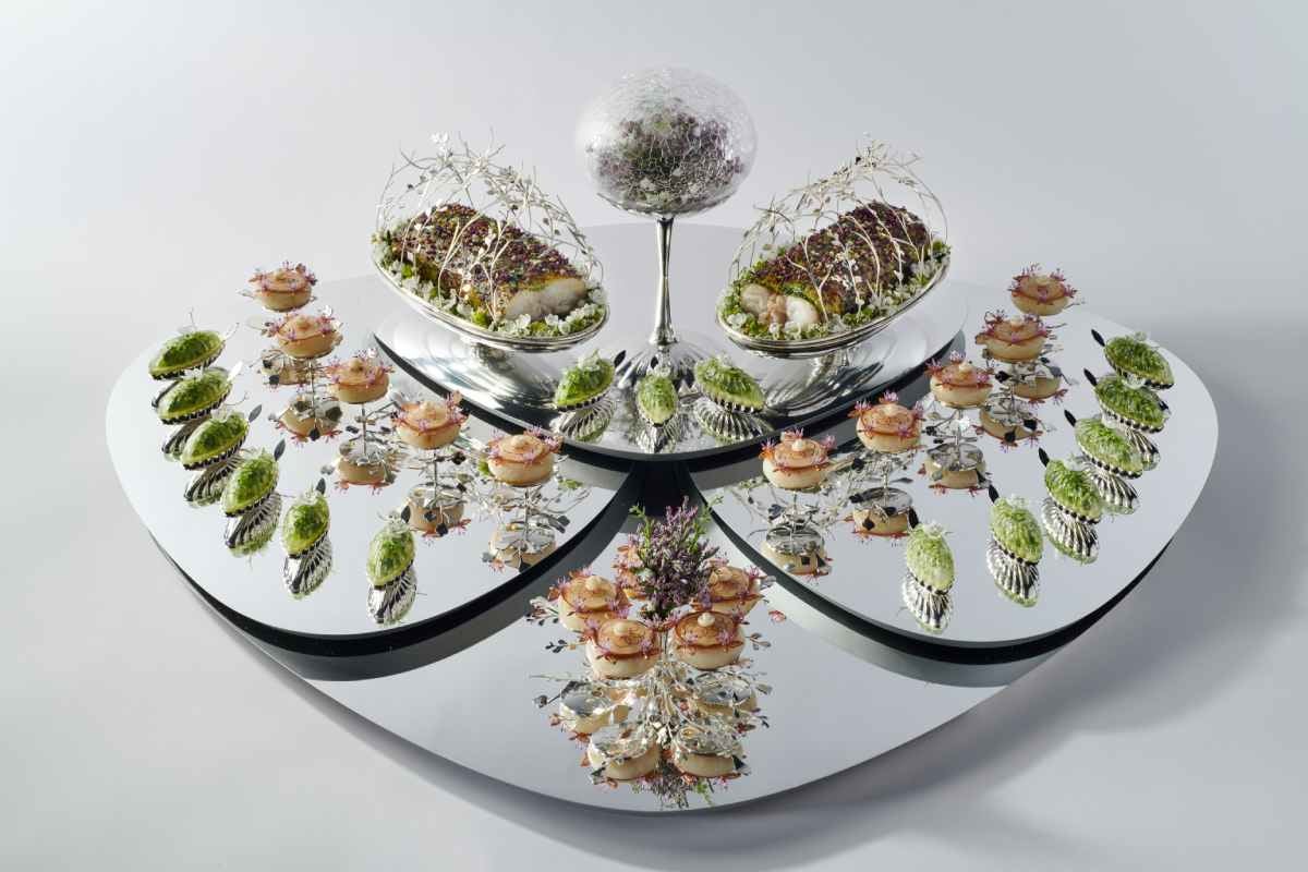 svezia platter bocuse d'or 2023