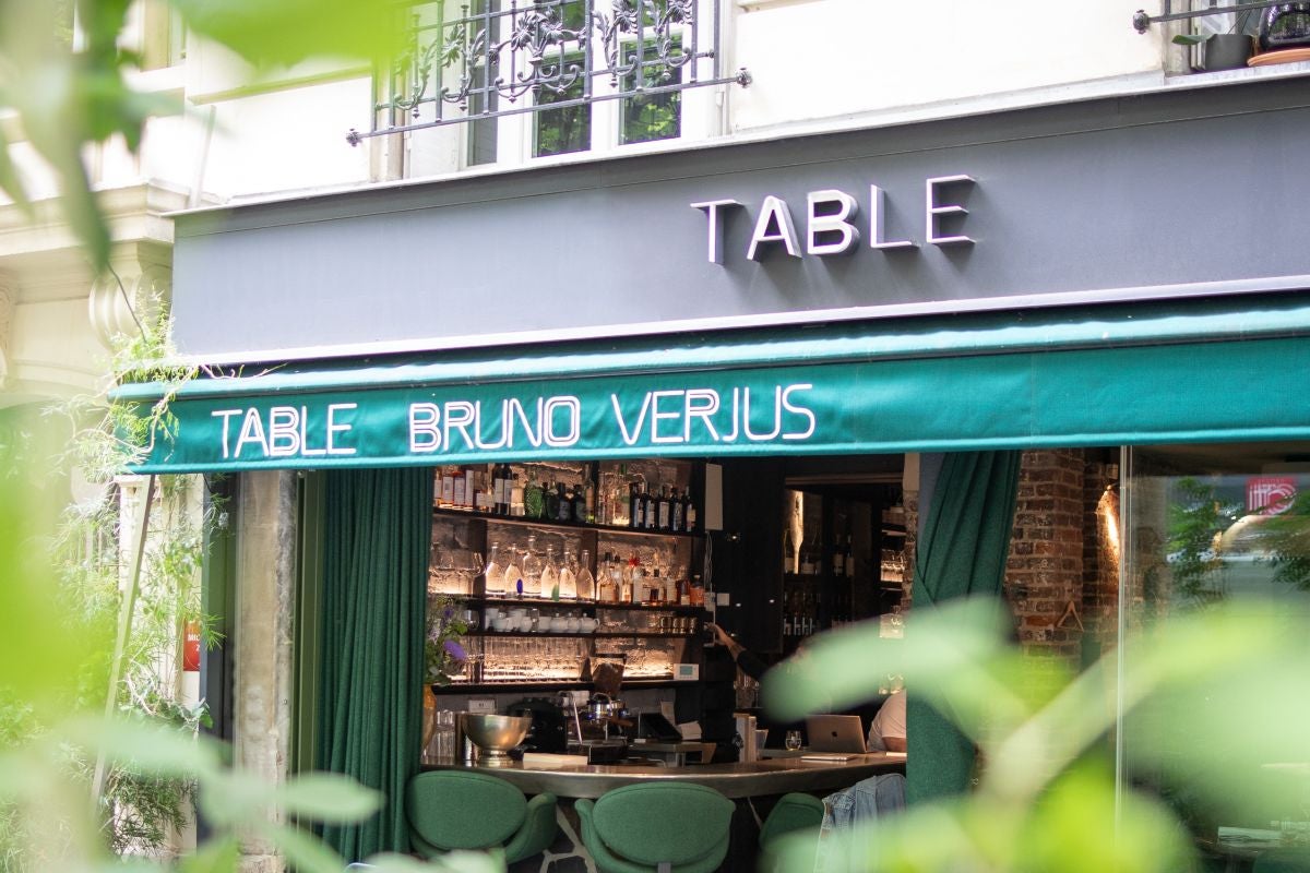 Table Parigi