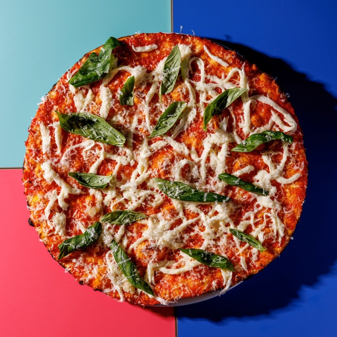 Seu Pizza Illuminati / Tac - Thin &amp; Crunchy