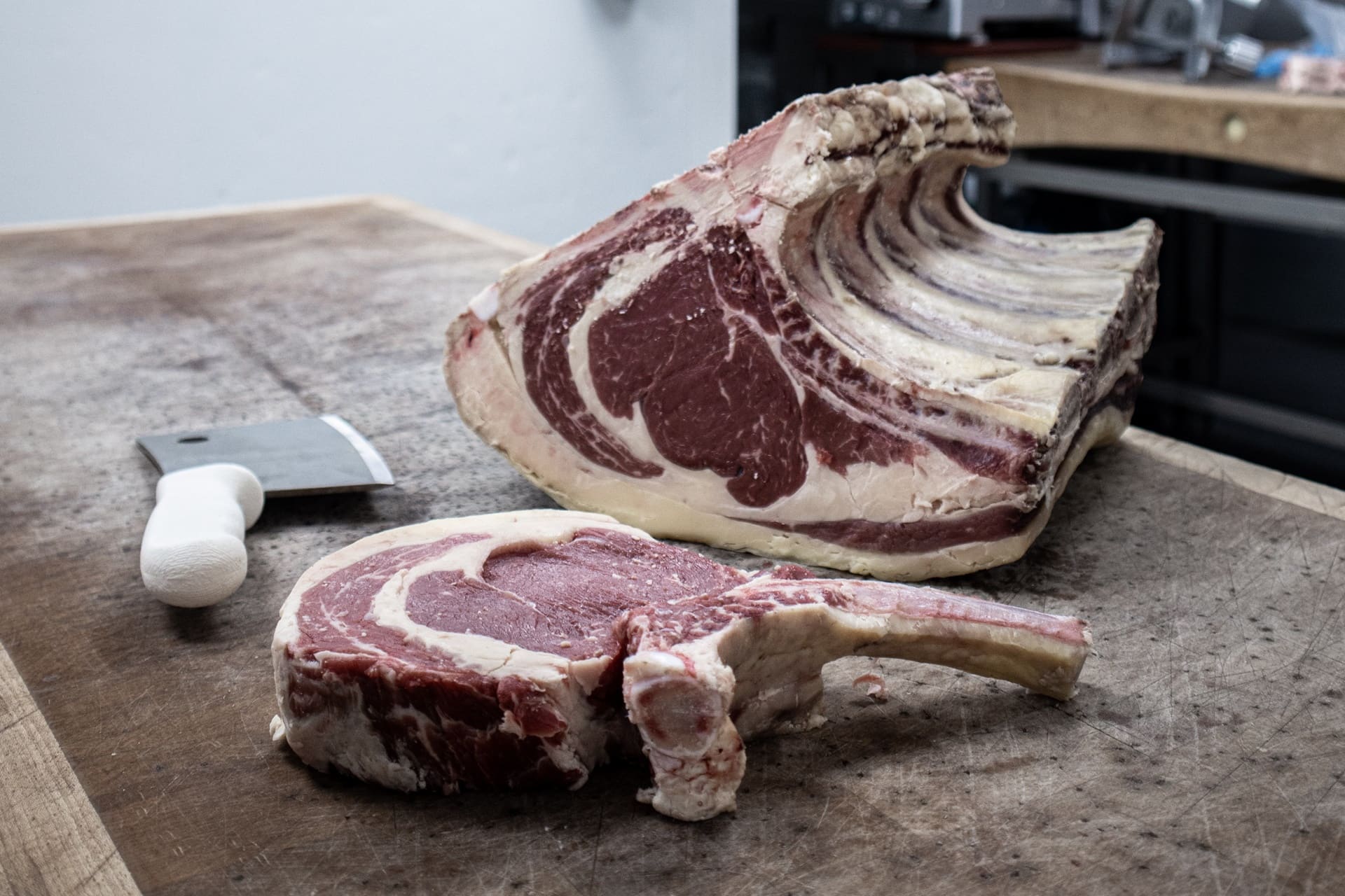 bistecca tomahawk