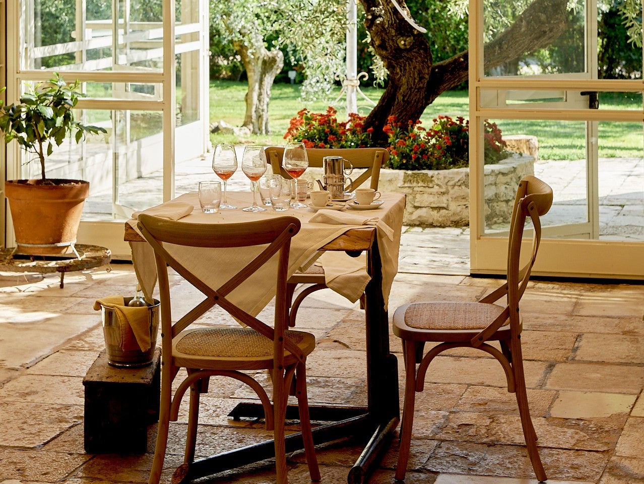 Villa Fenicia, Ruvo di Puglia (Bari)