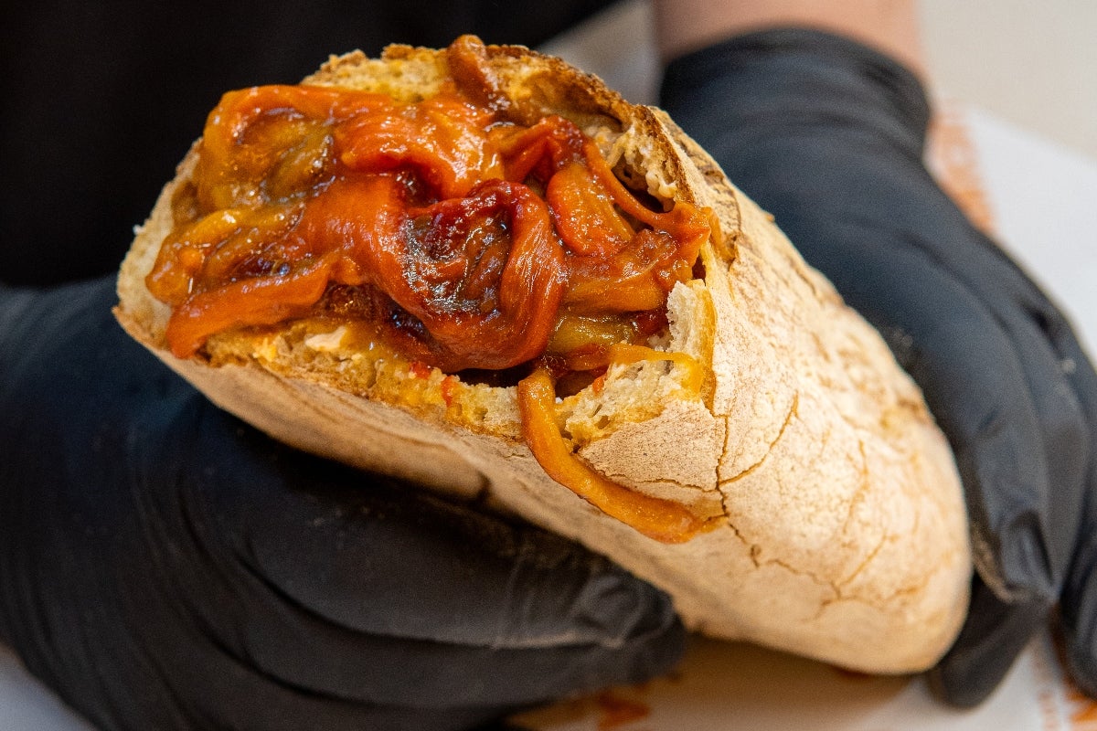 Lucanino: lo street food 100% lucano