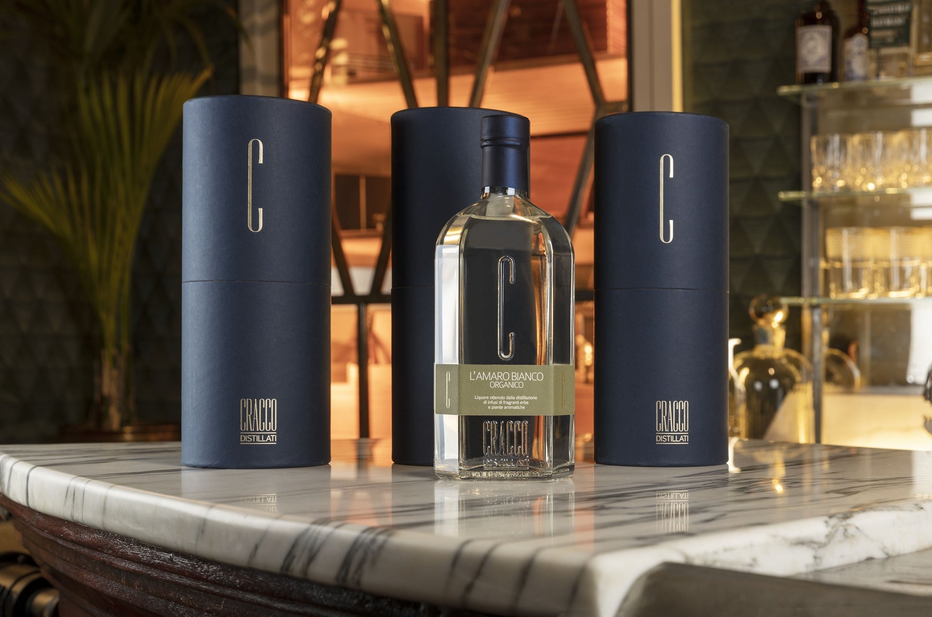 amaro bianco cracco distillati