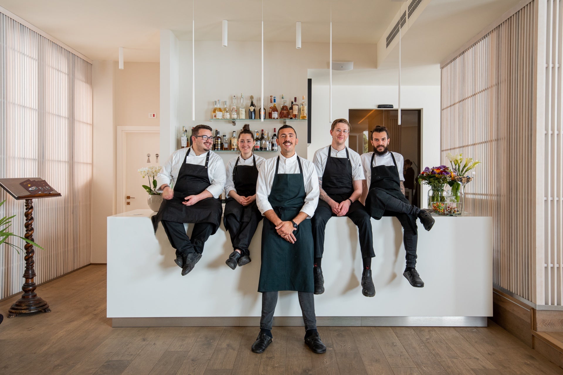 Balzi Rossi lo staff