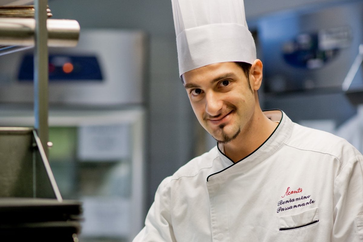 Beniamino Passannante