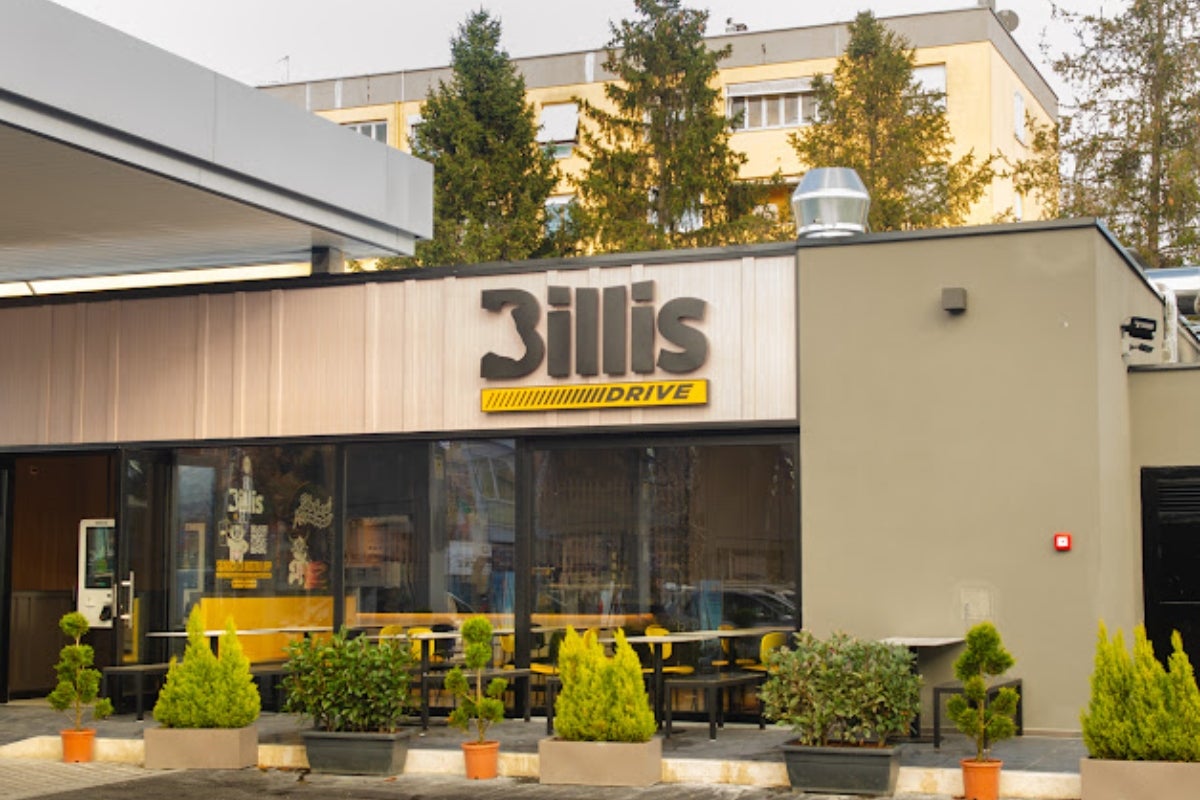 Billis Drive: esterni