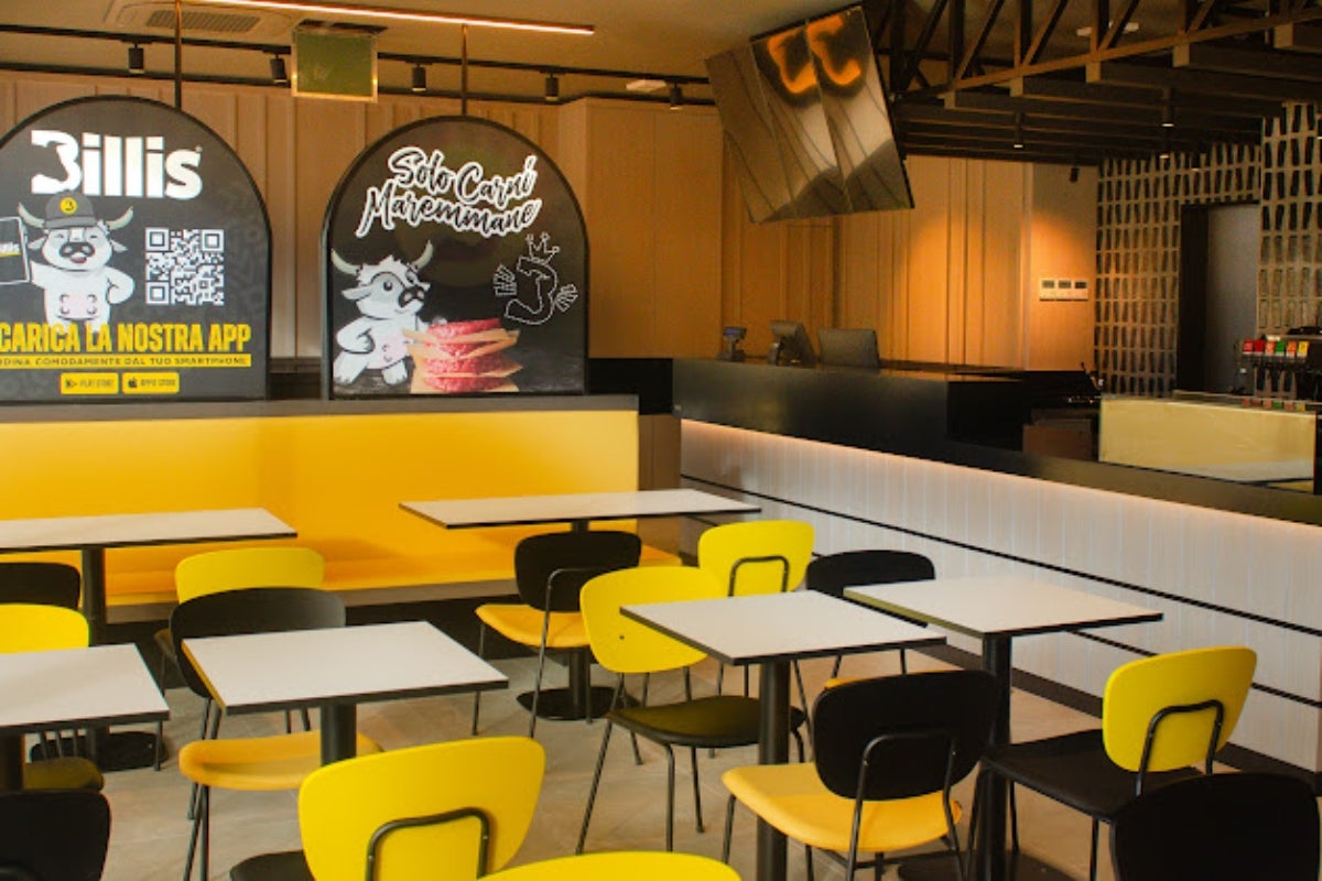 Billis Drive: interni