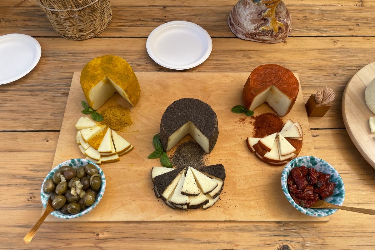 I produttori a Marsala: Caseificio Impicciché