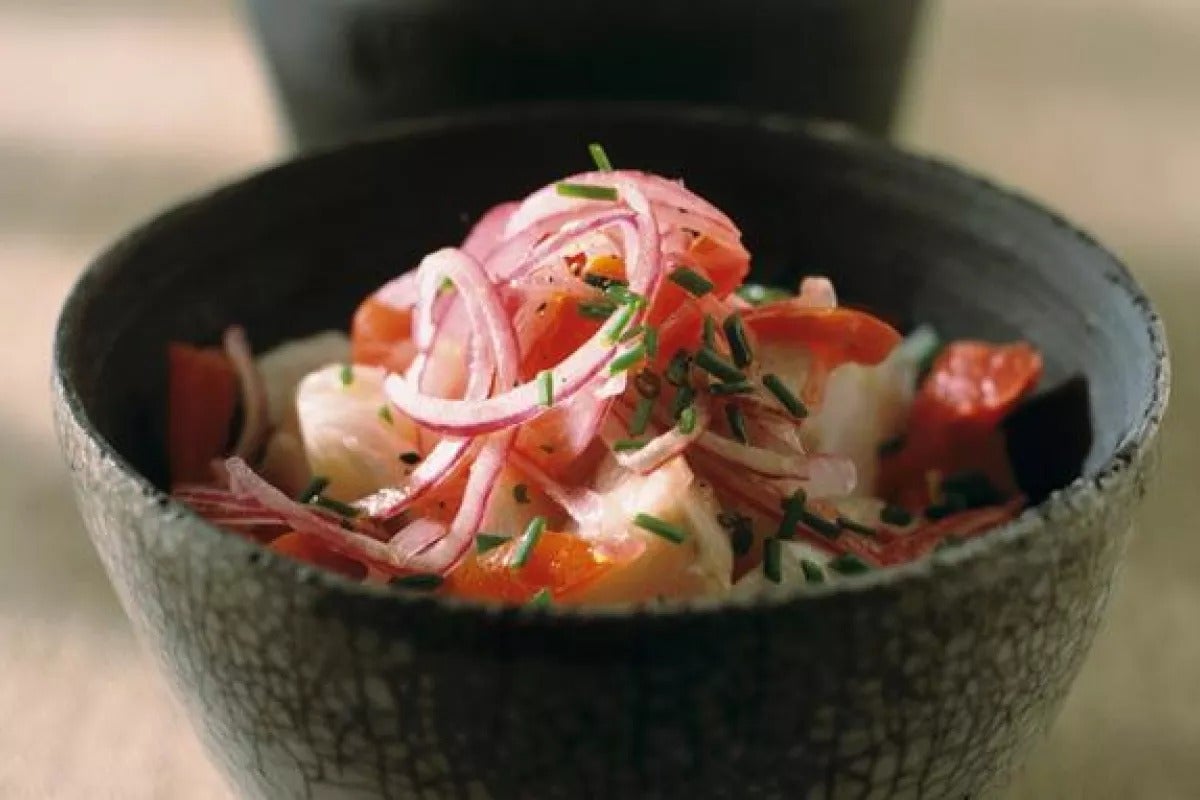 ceviche - Fine Dining Lovers