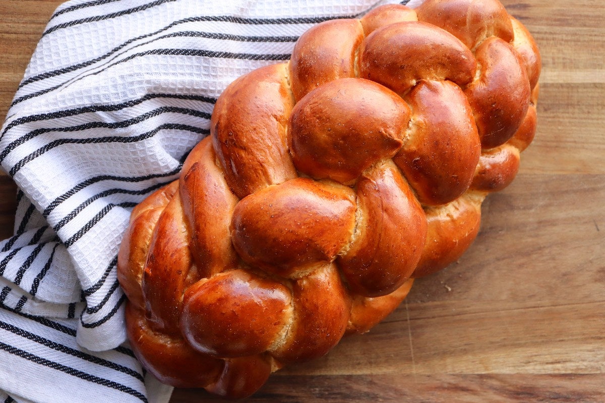 Pane challah