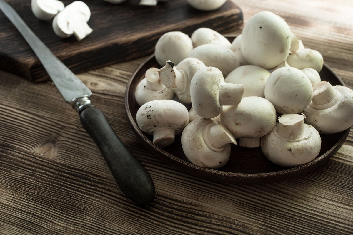 come pulire i funghi champignon - Fine Dining Lovers