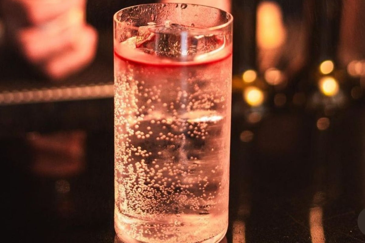 Kyoto Fisso, un signature cocktail di Vittorio Rosso