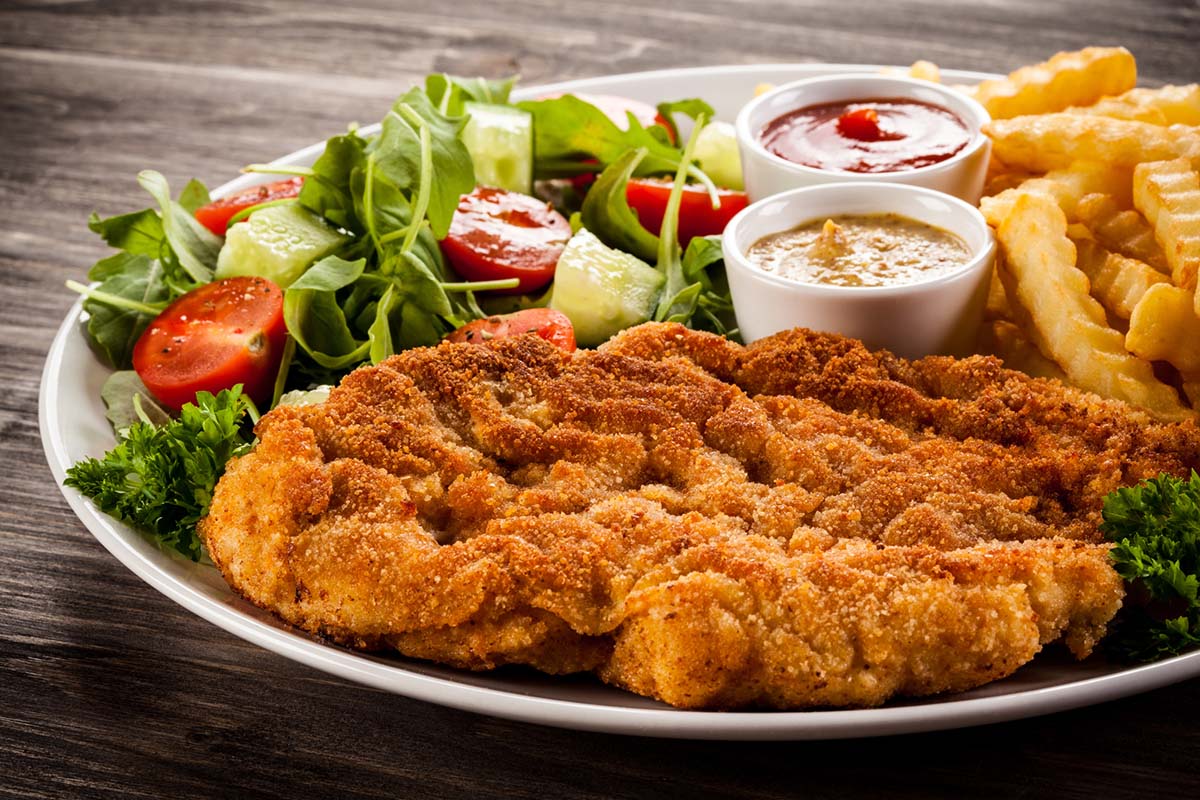 Cotolette di lonza di maiale - Fine Dining Lovers