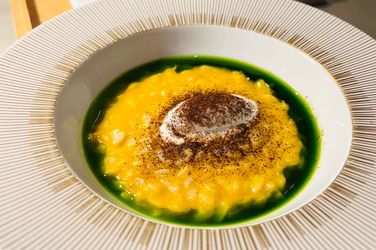 Risone risottato di Danilo Vella