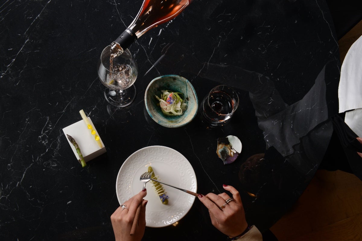 Etra - la mise en place