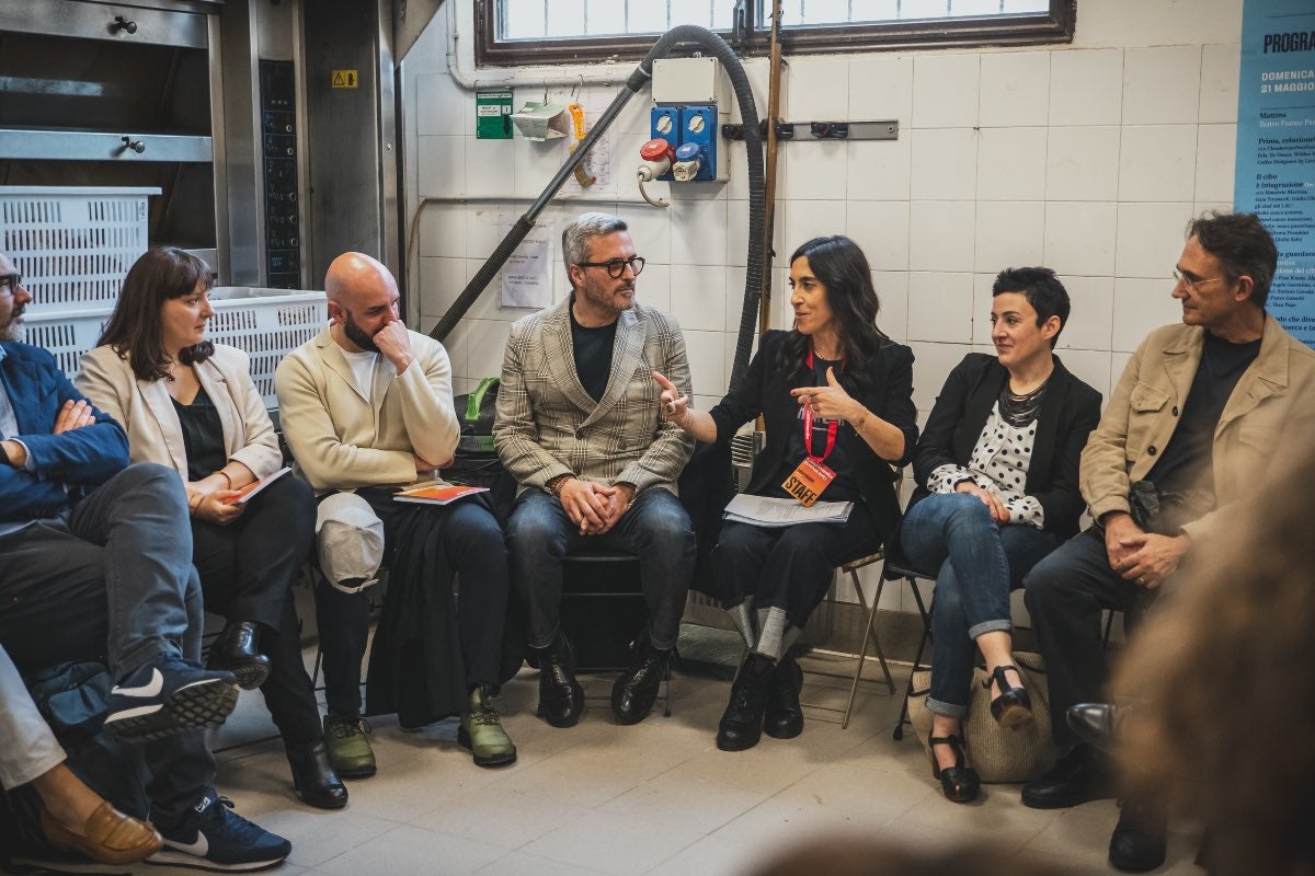 Gastronomika 2023: l'incontro sulla formazione del Laboratorio di Davide Longoni