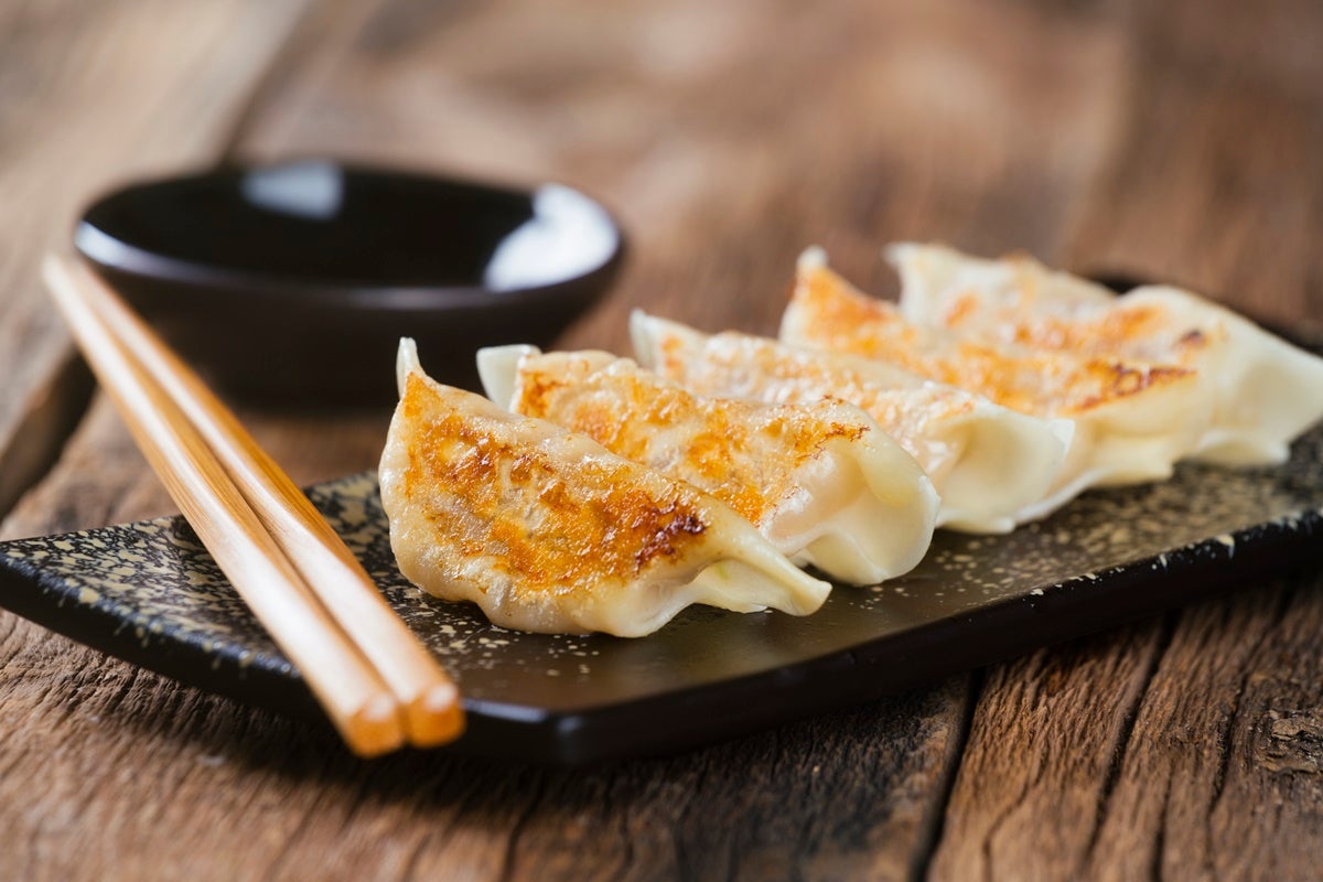 Gyoza