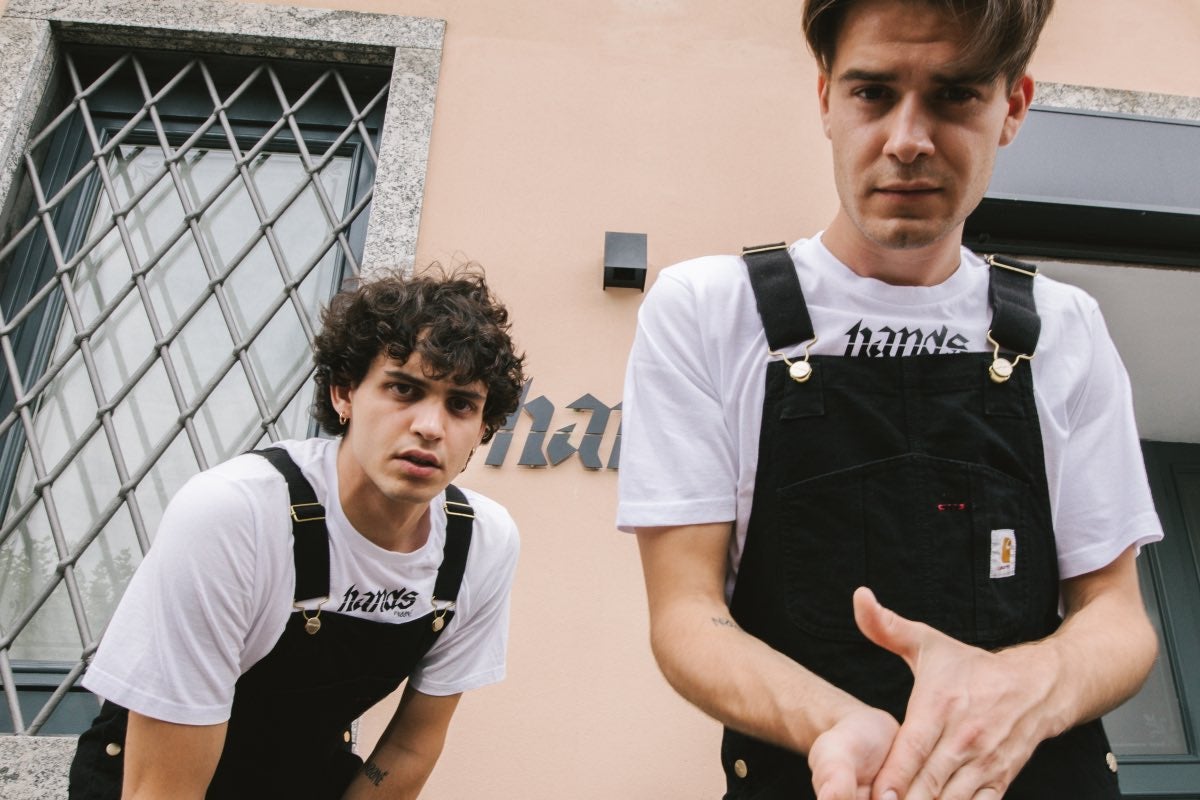 Silvano Luigi Toscani e Gioele Vacchina