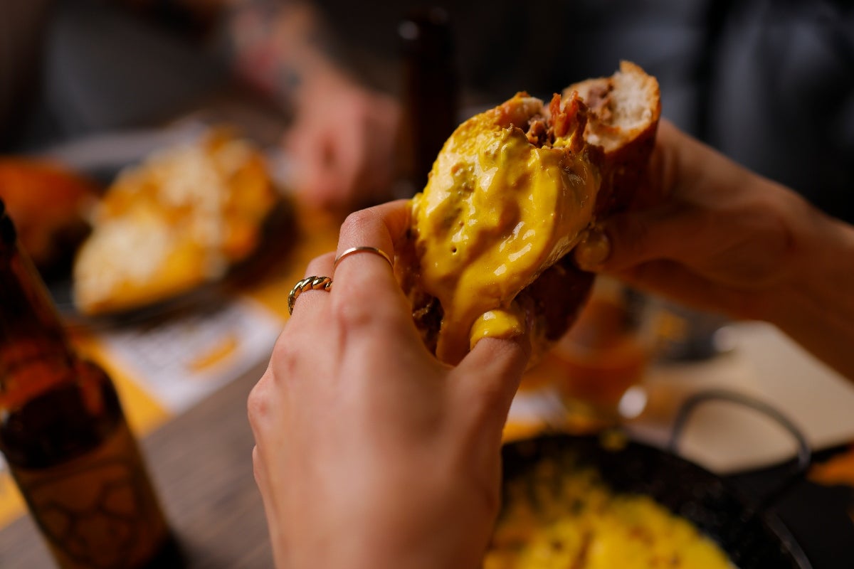 I panini di Billis Drive