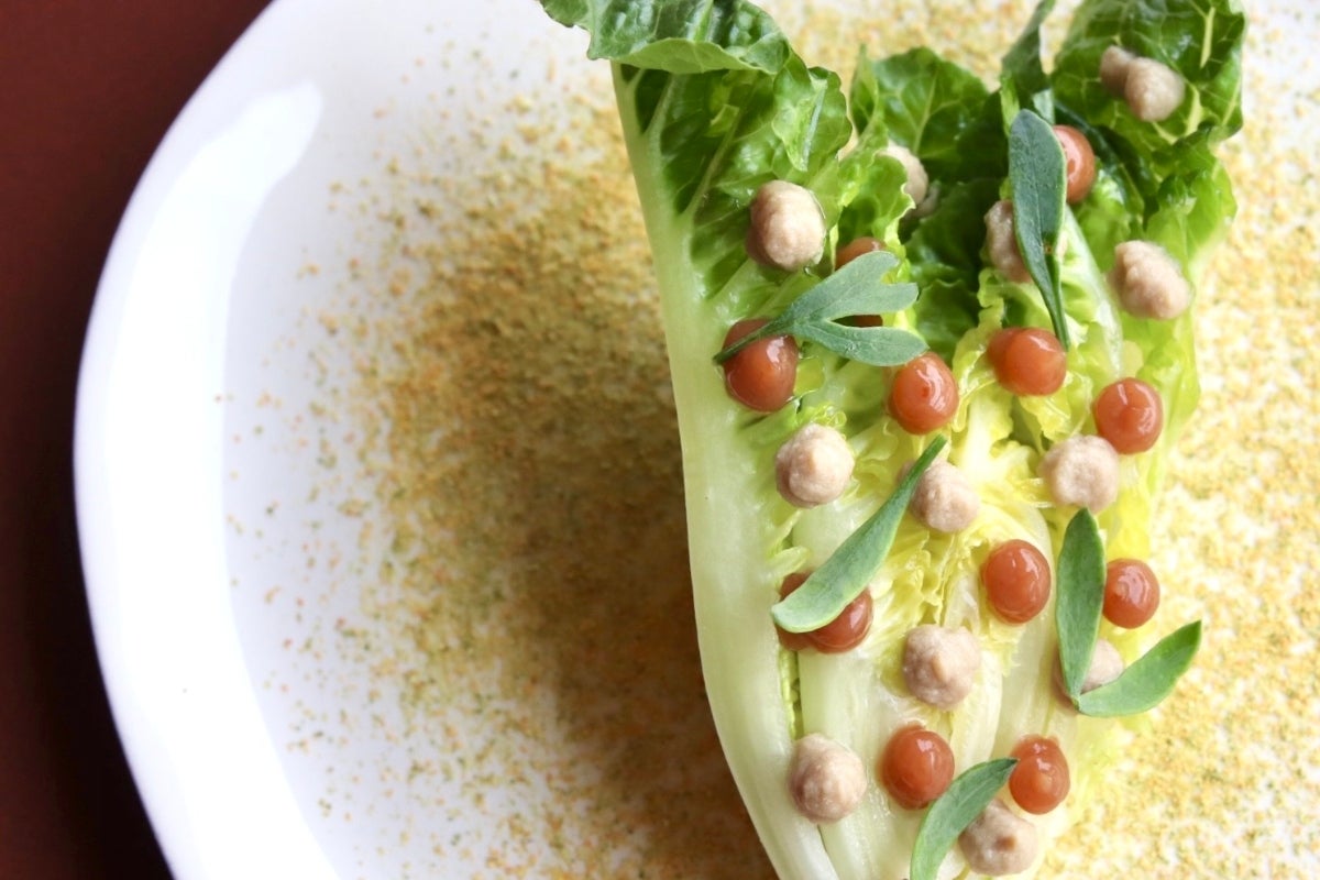 Una delle creazioni de Il Camaleonte