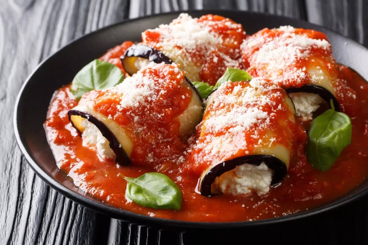 involtini di melanzane - Fine Dining Lovers