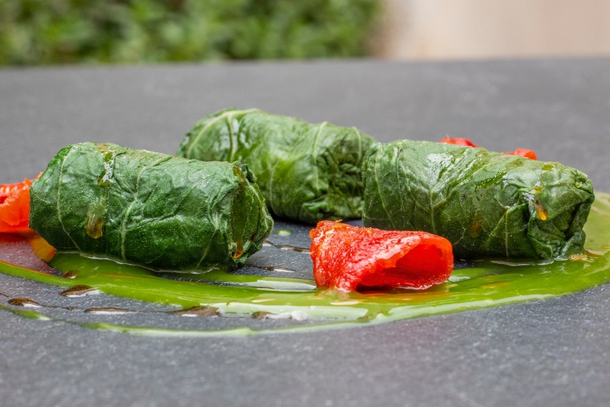 Involtino di tenerumi