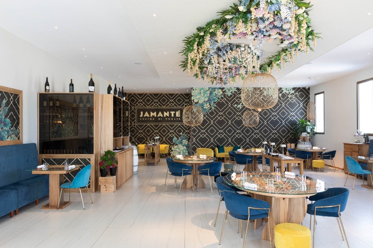 Jamantè, Polignano a Mare (Bari)        