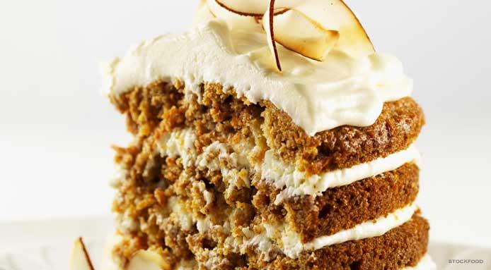 latte di cocco nei dolci