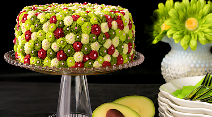 avocado al posto del burro