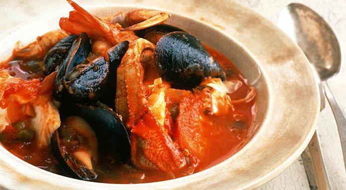 zuppa di cozze