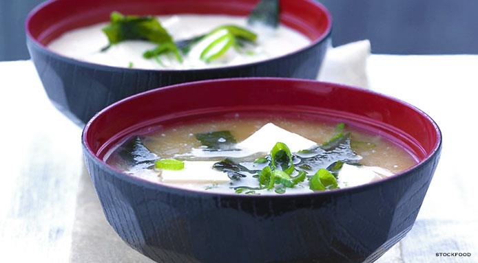 Zuppa di Miso