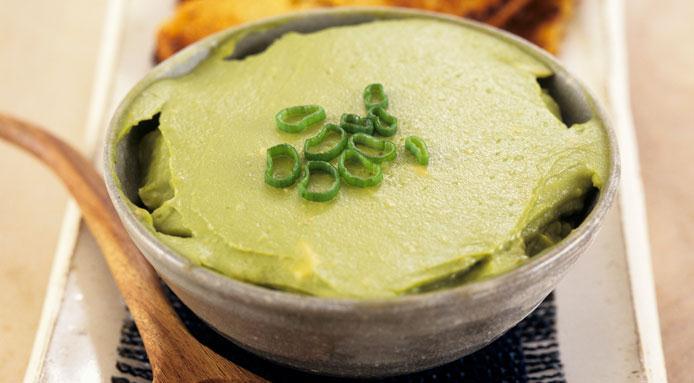 guacamole come mangiare avocado